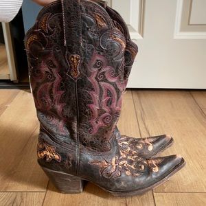 Stetson Boots